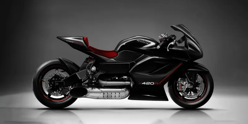 Motorcycle